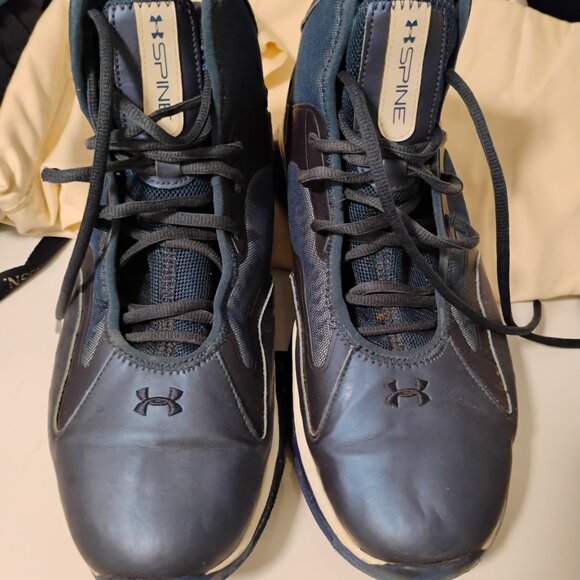 Under Armour Spine Basketball Shoes - Men's Size 12 💥 Bold. Lightweight. Game R - Picture 5 of 5